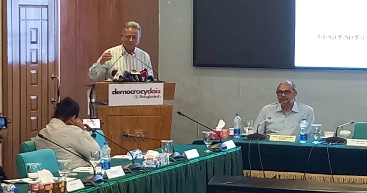 Khosru calls for closure of ‘prolonged’ reform talks