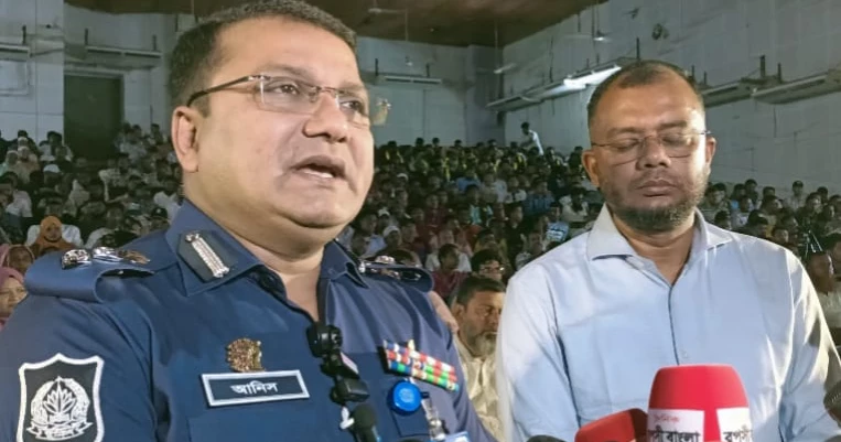 No pressure in anti-teen gang drive: Cumilla SP