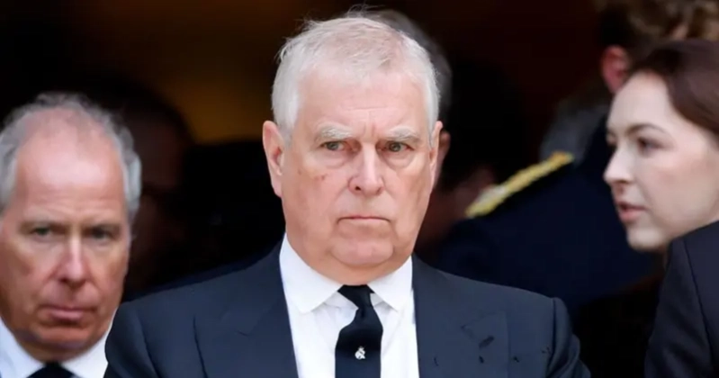 Former Prince Andrew arrested on suspicion of misconduct in public office