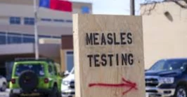 Arizona confirms measles outbreak in Navajo County
