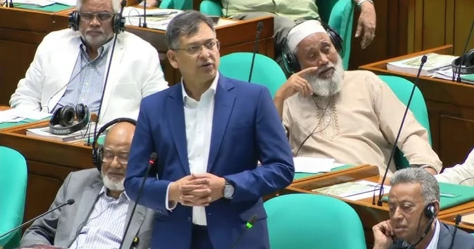 Govt looking to improve police force's 'three-dimensional capacity': Home Minister