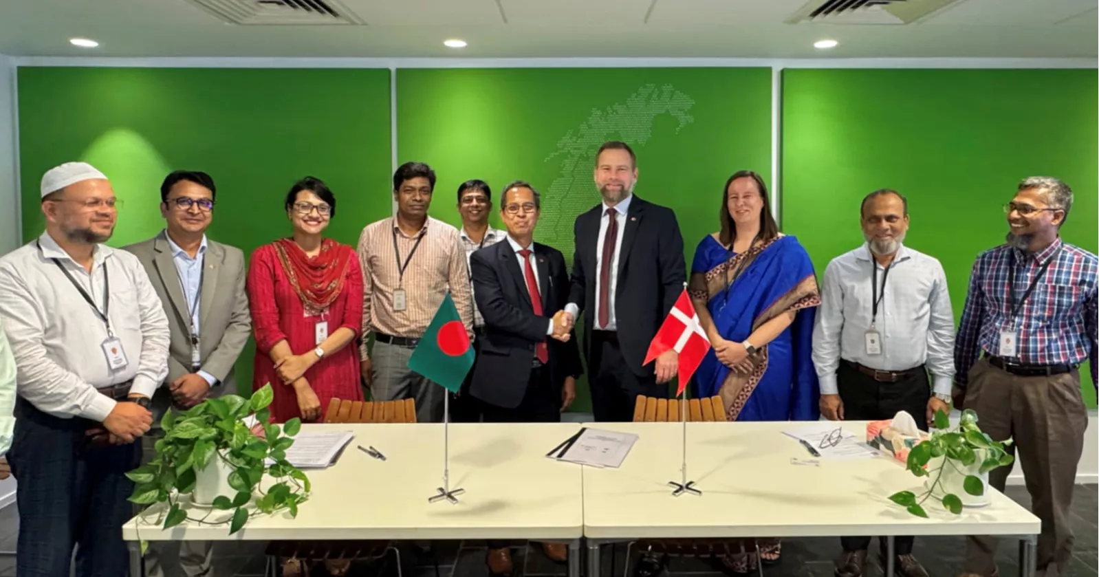 Bangladesh, Denmark join hands to support efficient, sustainable food production