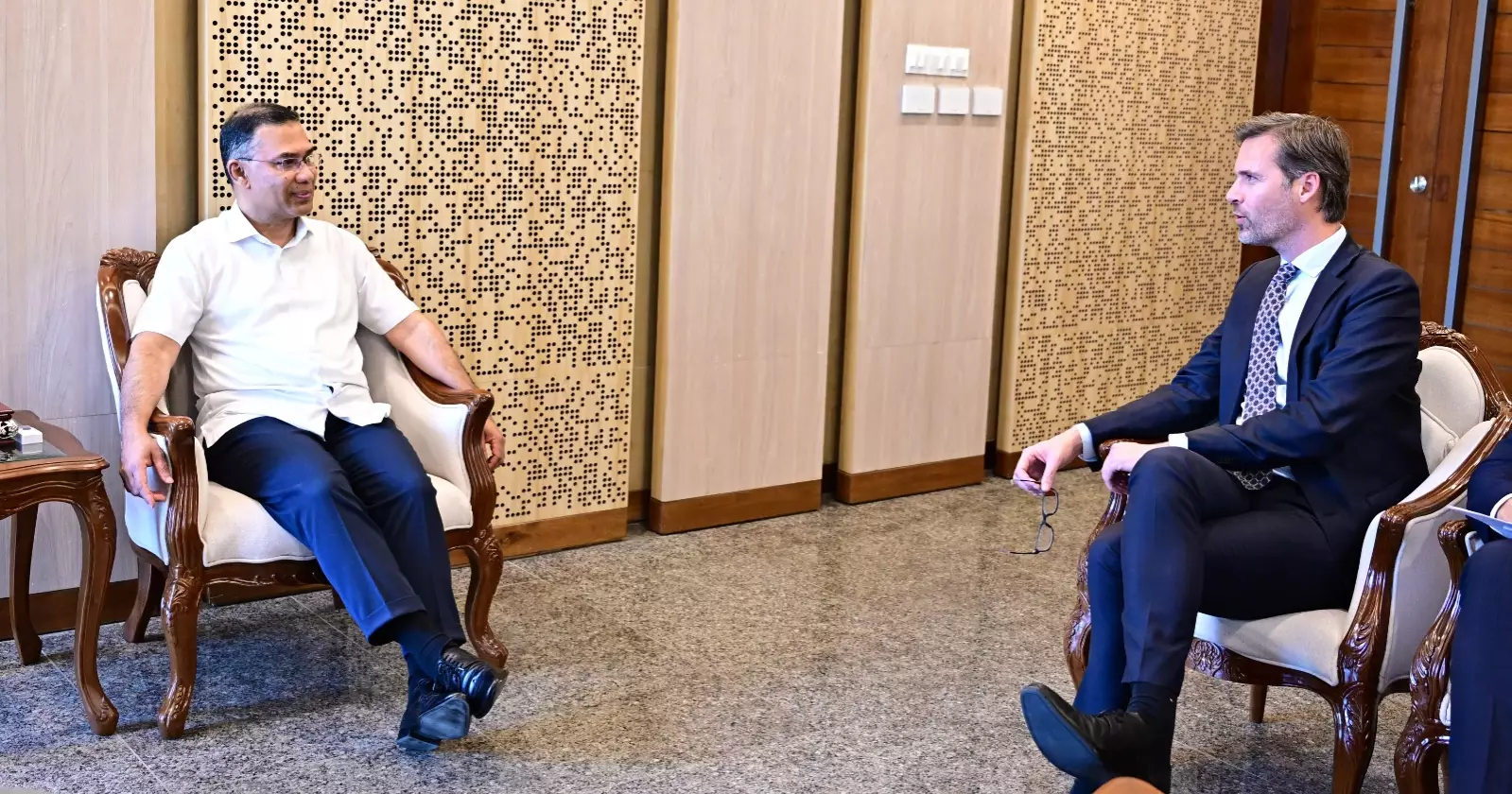 PM, Dutch minister discuss FTA, investment, Teesta project, Rohingya crisis