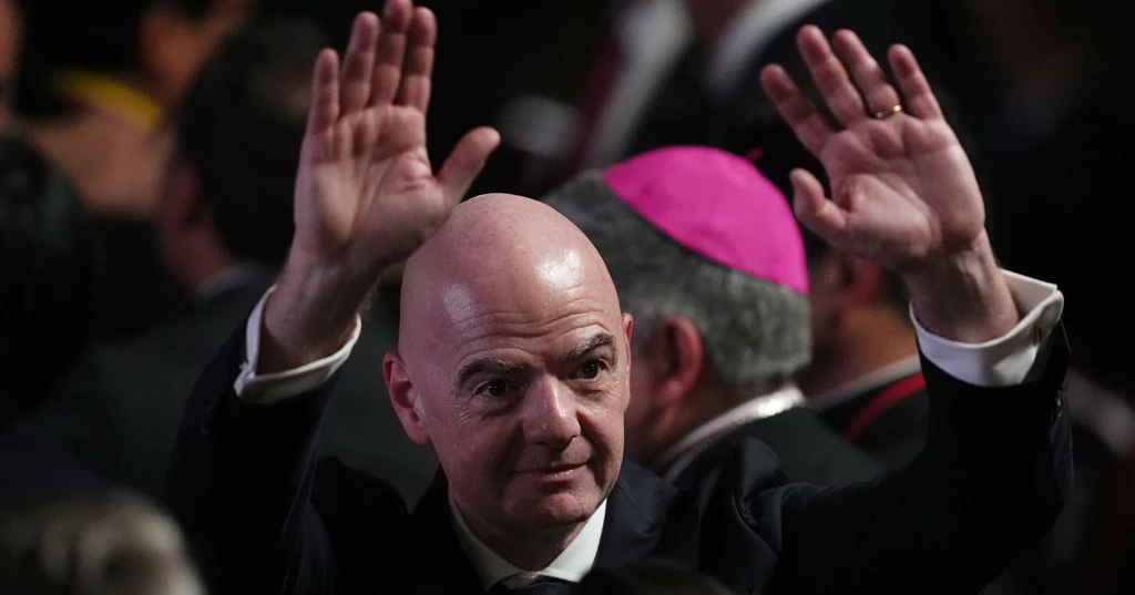 UEFA, CONCACAF and AFC accuse FIFA of ‘deception’ and ‘breach of trust’ over World Cup plan