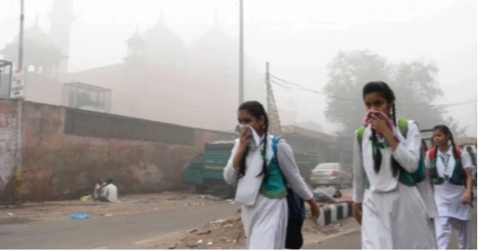 Dhaka ranks world's second most polluted city this morning