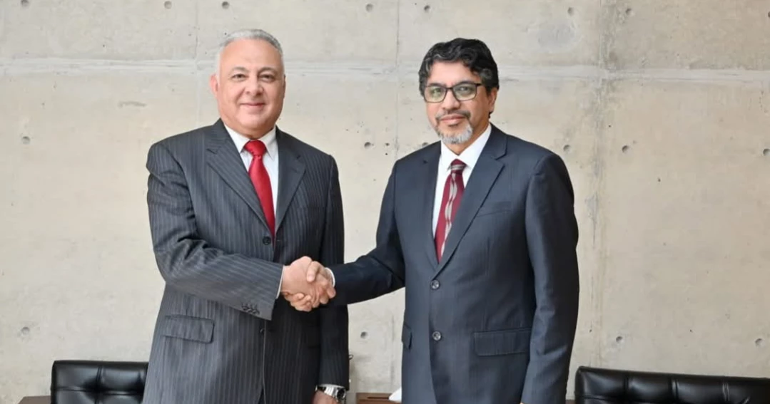 Bangladesh, Algeria discuss educational collaboration, defense cooperation