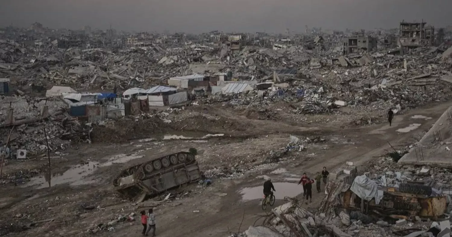 Arab and Islamic countries condemn Israeli decisions on West Bank settlements