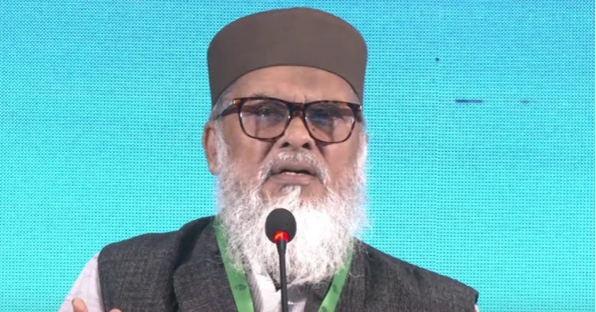 Adviser Khaled wants Islamic parties to prepare for elections