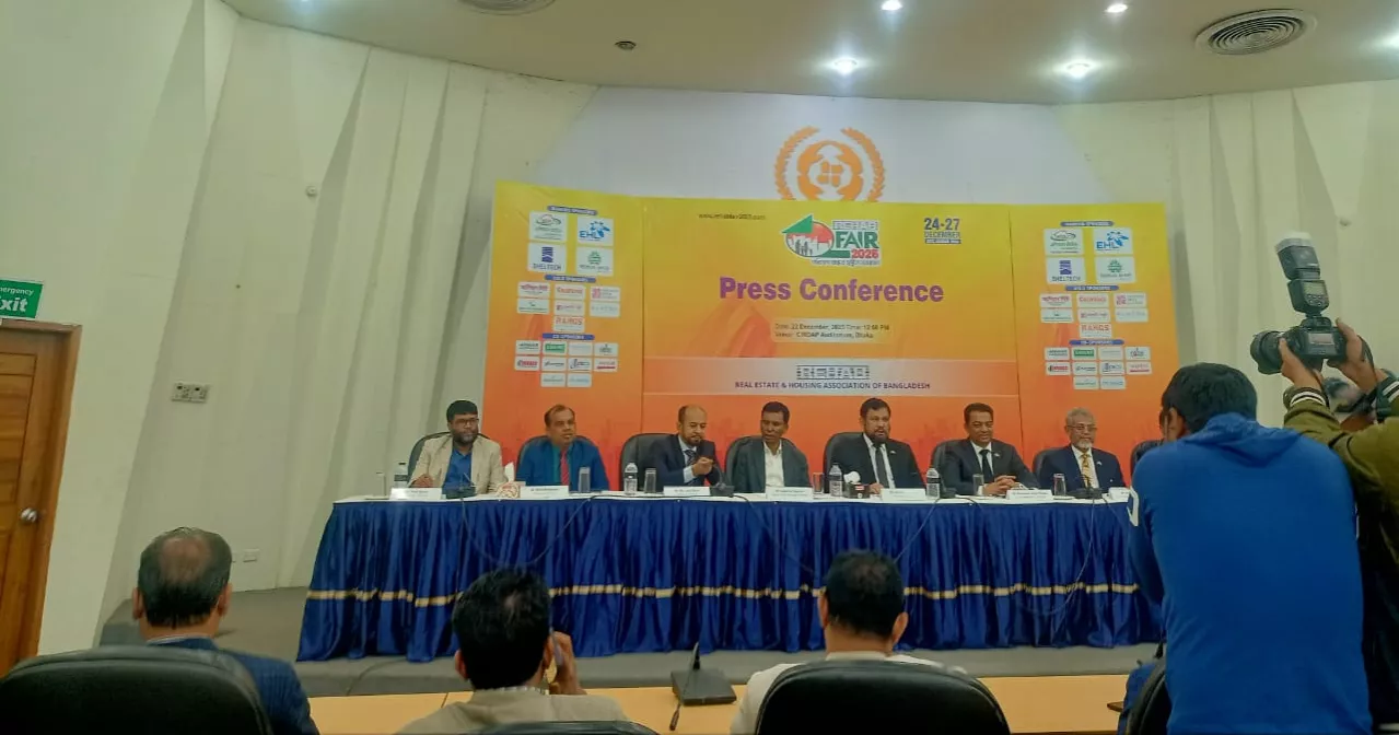 REHAB fair to begin on Dec 24; focus on market expansion