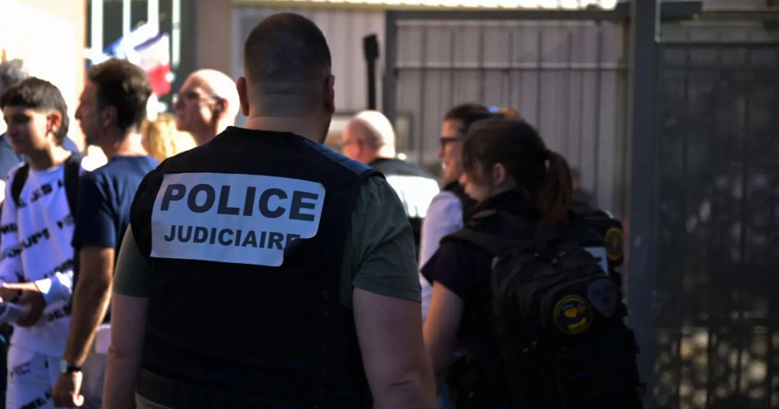 Student opens fire at French school, wounds principal and teacher