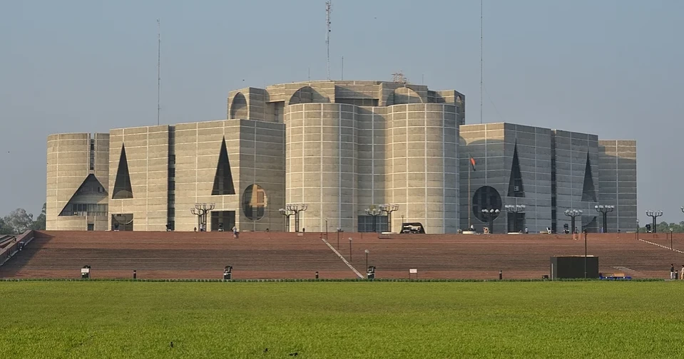 Eid-ul-Fitr congregation to be held at South Plaza of Jatiya Sangsad