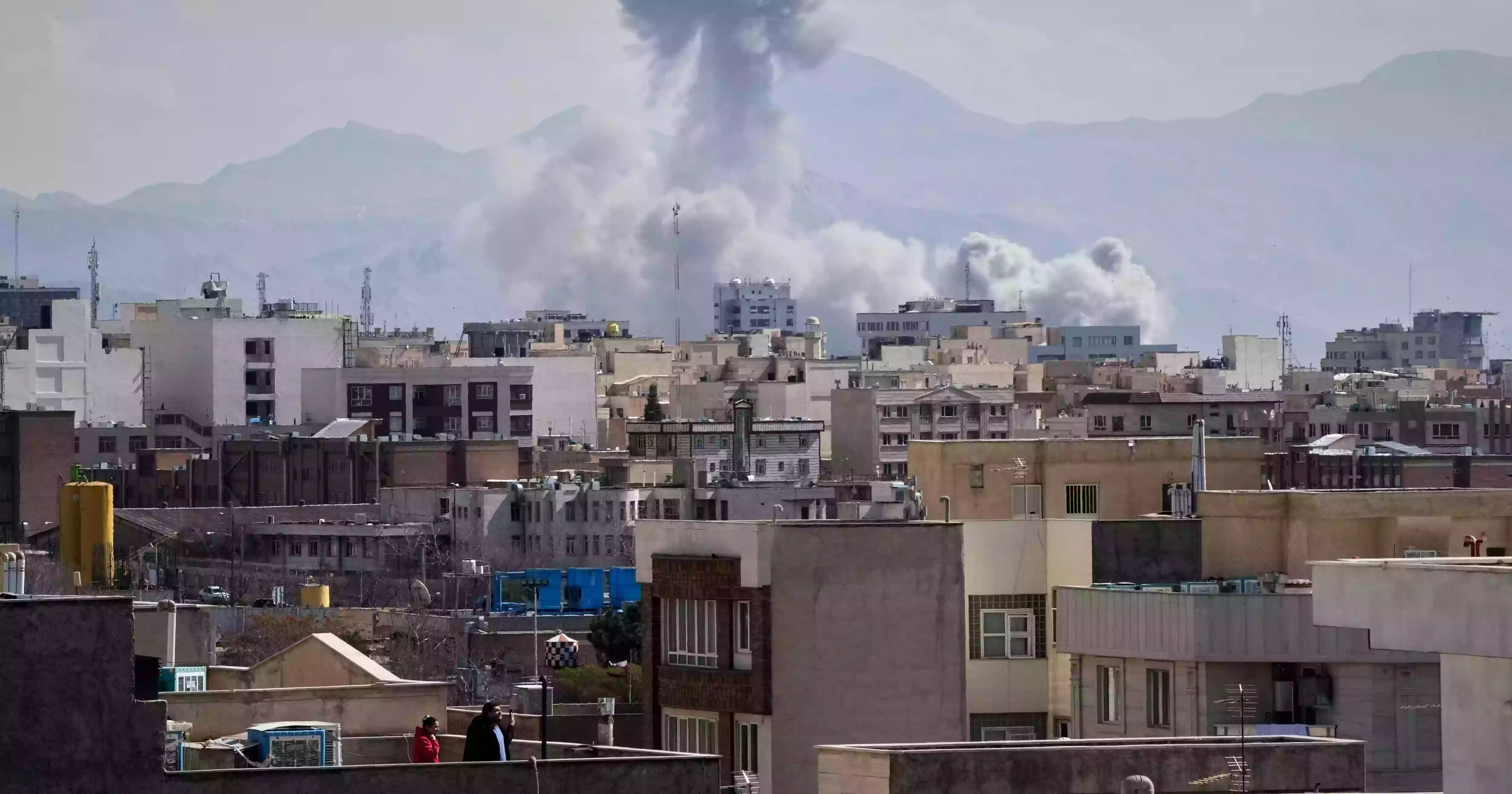 Death toll from central Israel strike rises to 5