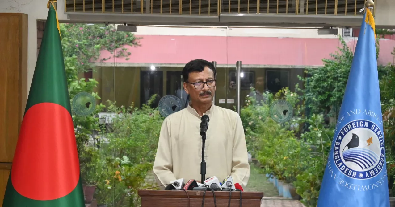 No border guard force has right to shoot and kill: Dhaka