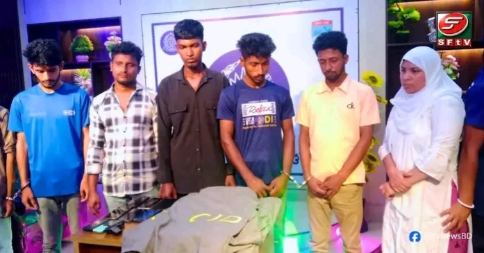 7 held for posing as fake CID members in Magura kidnapping attempt