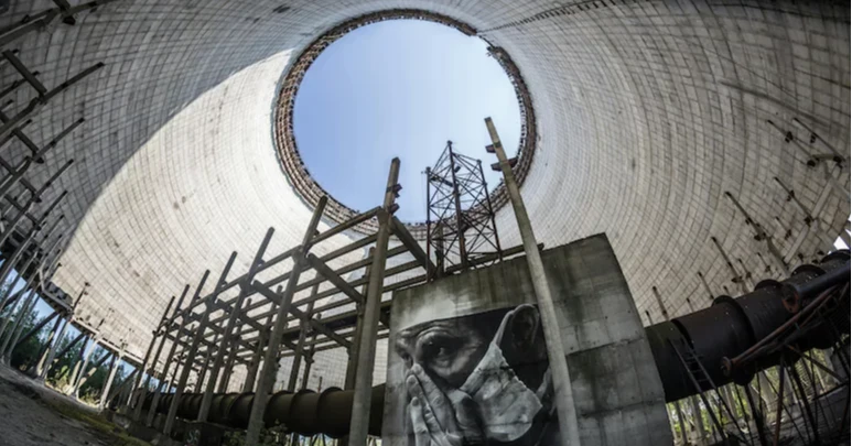 Chernobyl black fungi thrive on radiation, may aid space survival