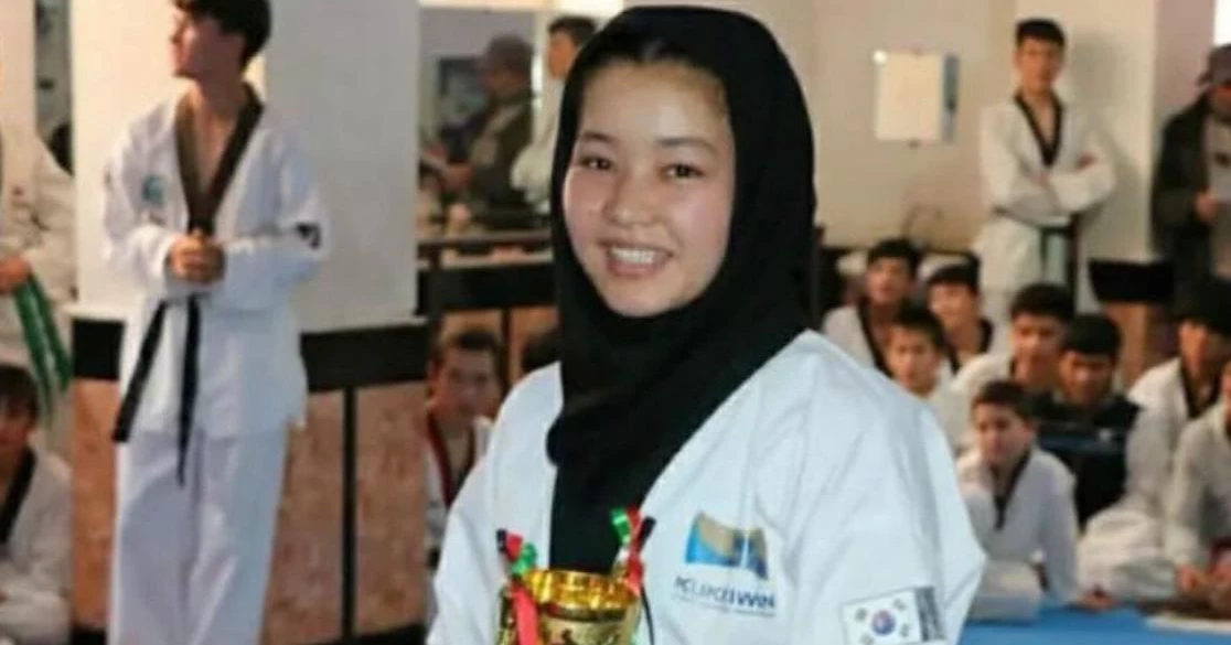Taliban free 22-year-old female athlete after nearly two weeks in detention