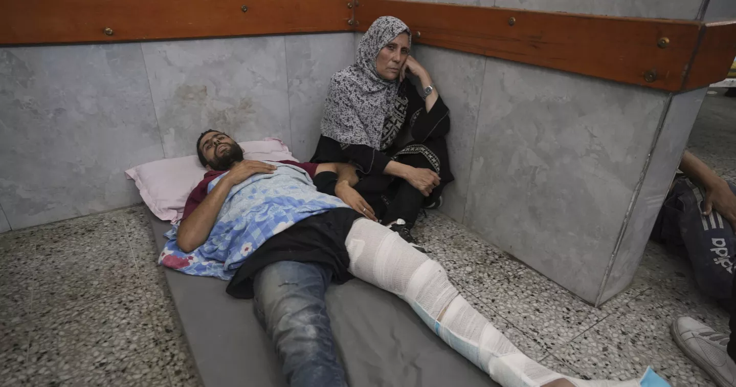 94 Palestinians killed in Gaza, including 45 waiting for aid