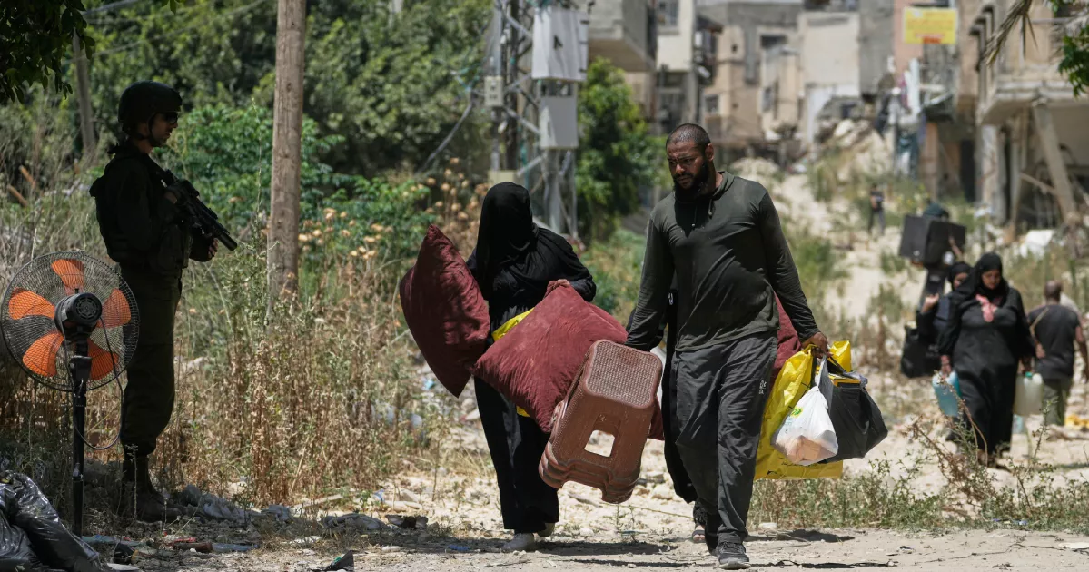 Over 1,000 killed in Gaza during ceasefire, Health Ministry says