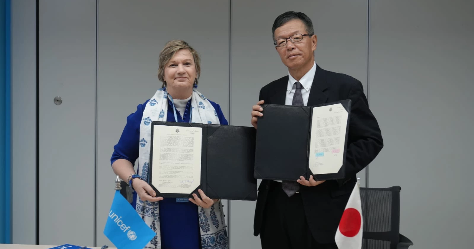 Japan provides $1.4m to support 36,000 Rohingya children in Bangladesh