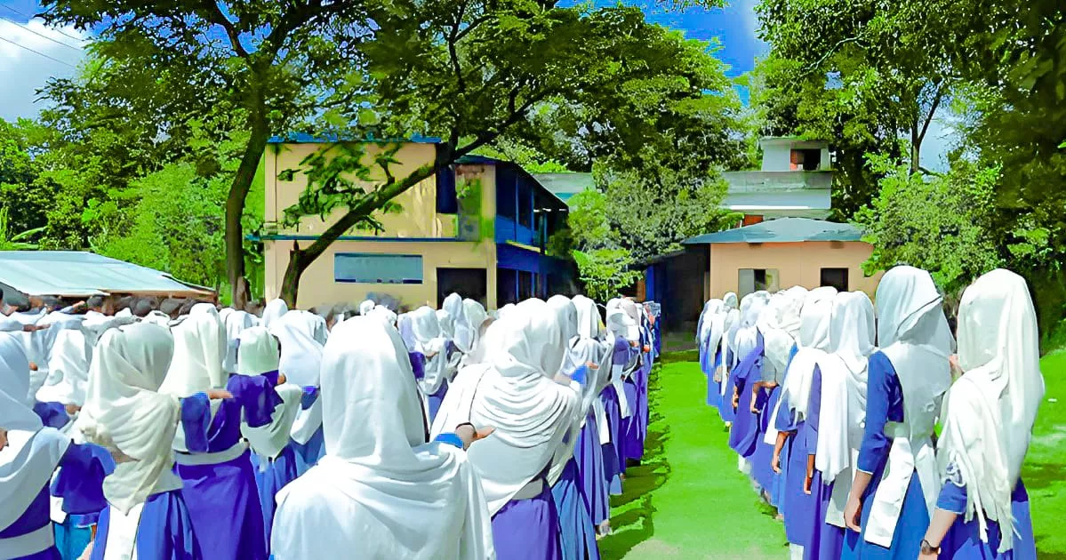 18 students fall ill with suspected heatstroke in Bandarban