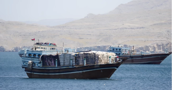 US disables two more Iranian tankers as Strait of Hormuz tensions escalate
