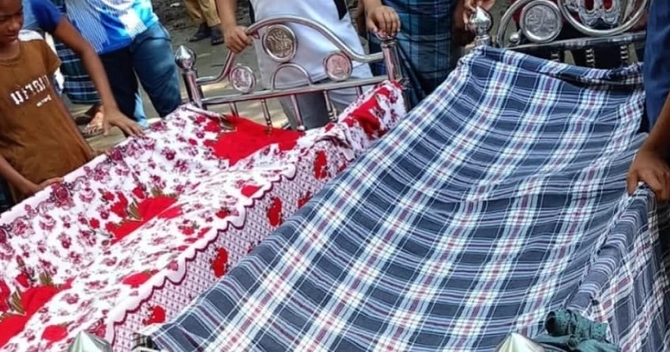 Father, son electrocuted in Chandpur