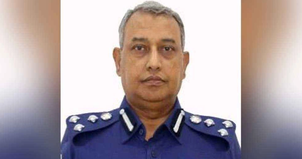 Acting CID chief Ali Akbar Khan applies for voluntary retirement