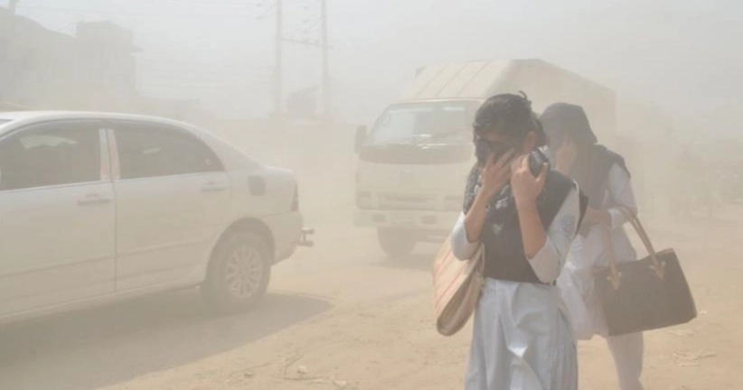 Dhaka ranks 8th among world's most polluted cities