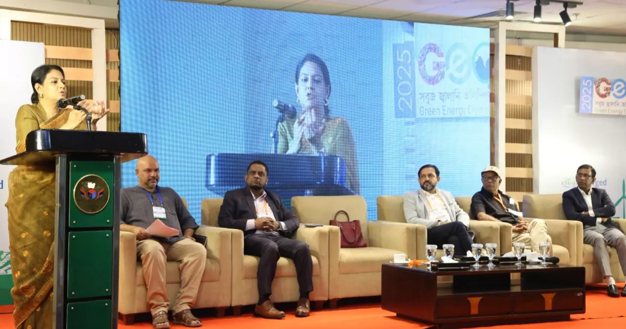 Green Energy Olympiad launched spotlighting youth, climate leadership