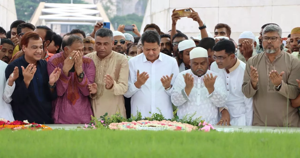Housing minister, newly appointed development authority chairs pay tribute to Zias