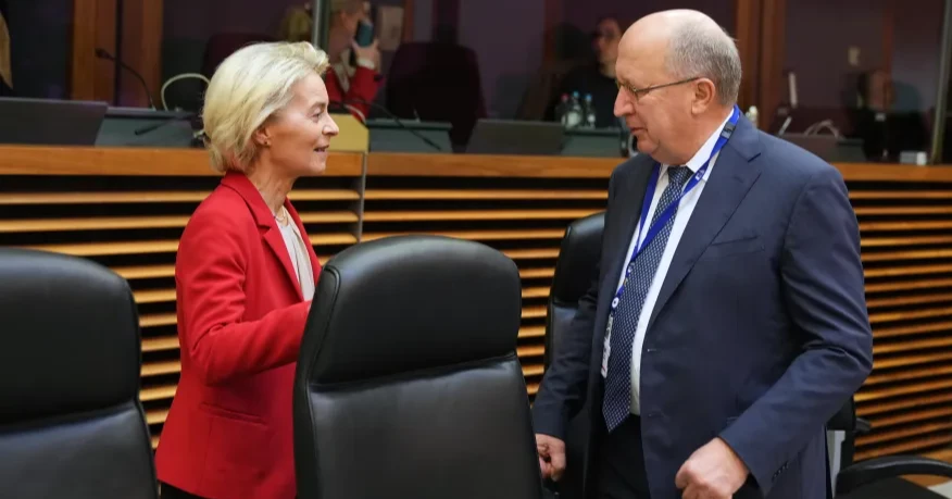 EU seeks deeper defense ties with Ukraine