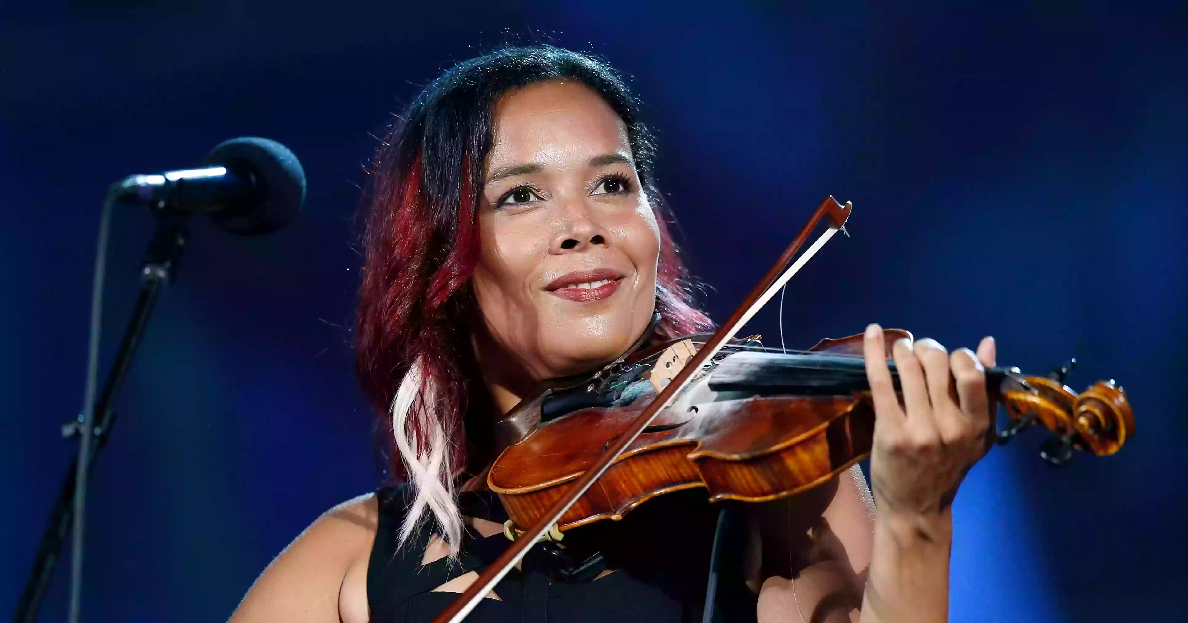 Singer-musician Rhiannon Giddens calls off Kennedy Center show, citing Trump takeover