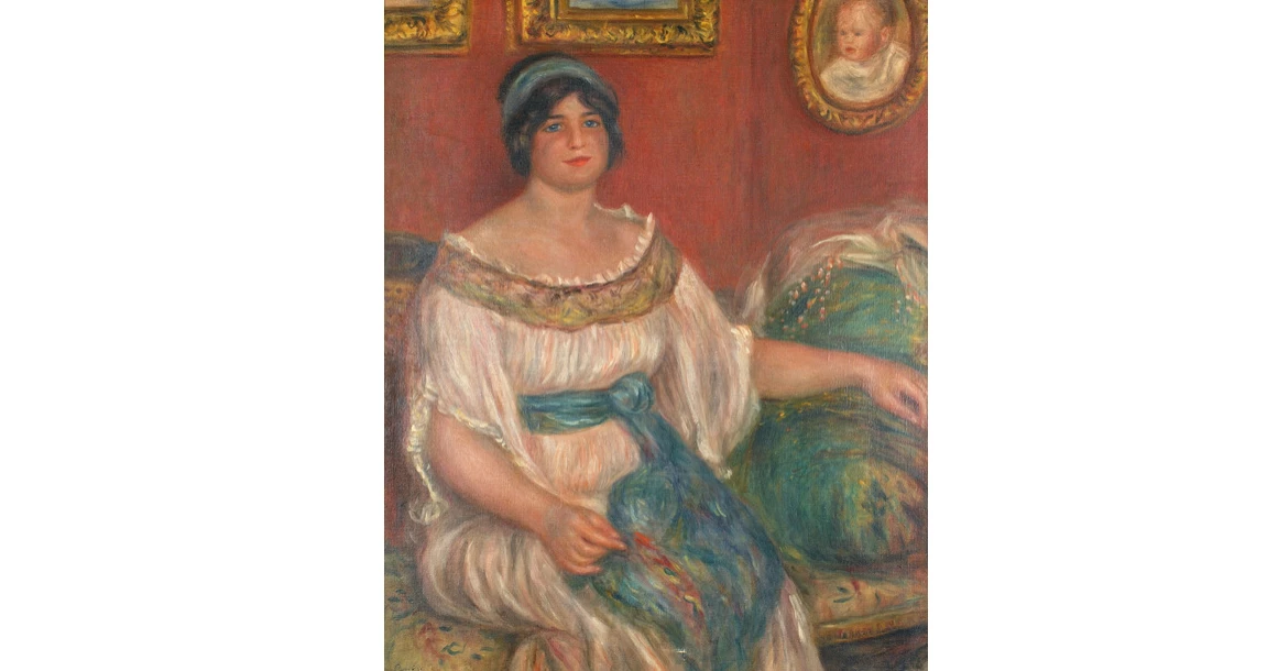 Stolen Renoir paintings worth millions could be nearly impossible to sell