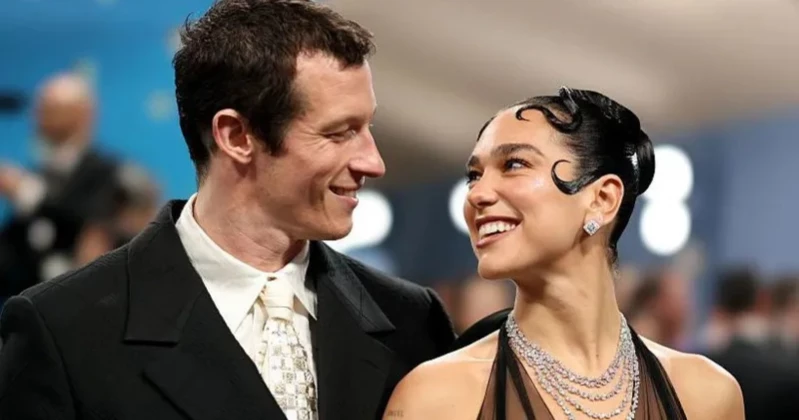 Pop star Dua Lipa marries actor Callum Turner in private London ceremony