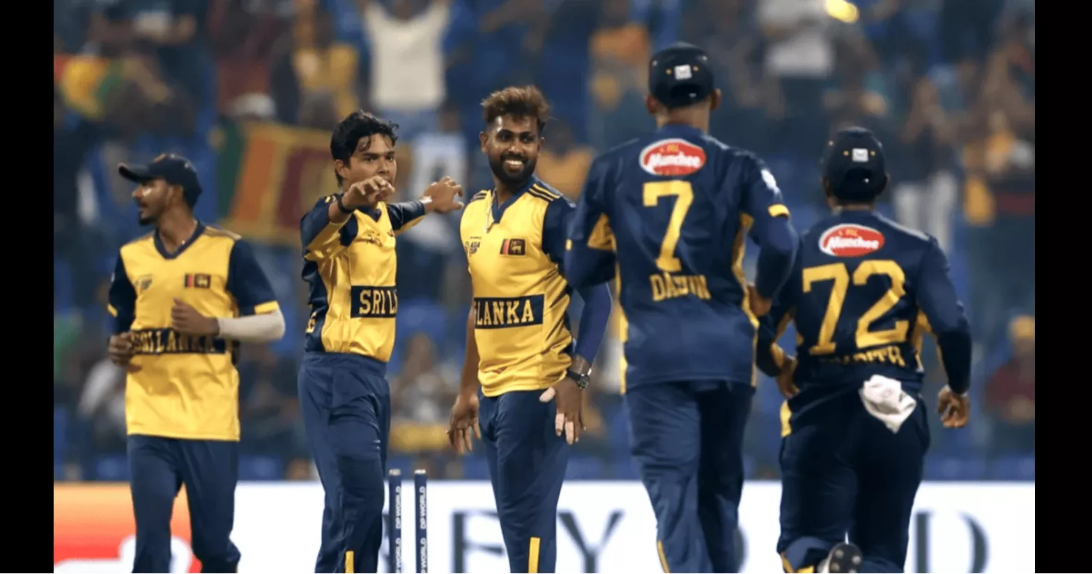 Sri Lanka slay Afghanistan to seal Super 4 spot, taking Bangladesh with them