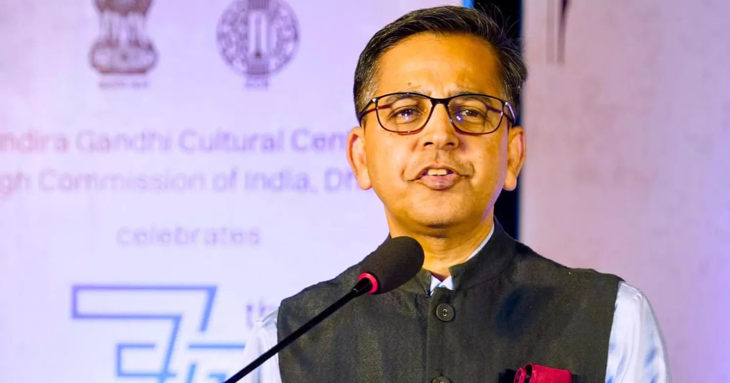 Dhaka-Delhi deep cultural affinity a source of strength for relationship: Pranay Verma