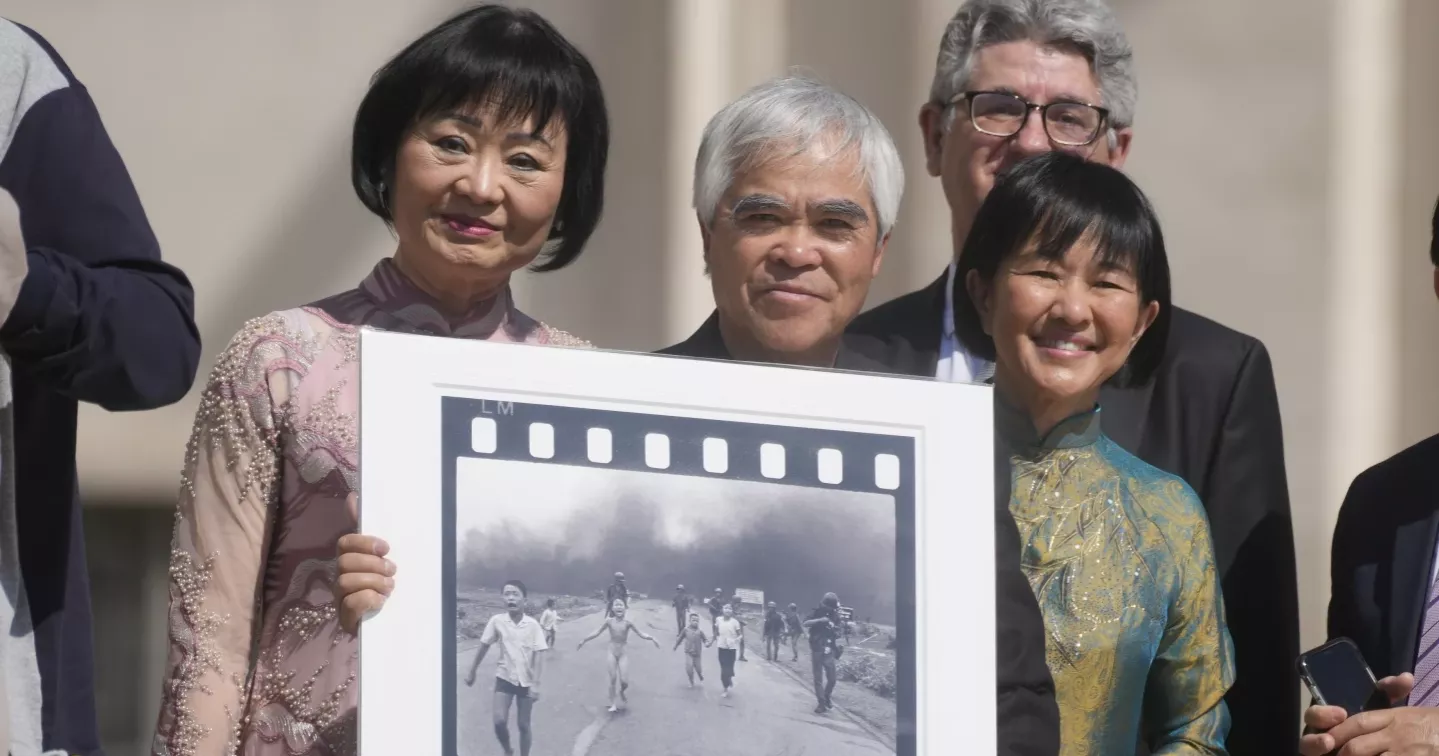 A Sundance documentary called ‘The Stringer’ disputes who took AP’s 'napalm girl' photo in Vietnam