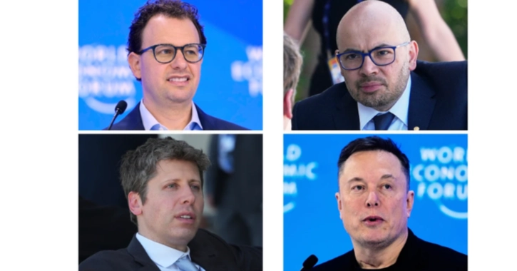 Lawsuit accuses AI giants of illegal deal to slow development
