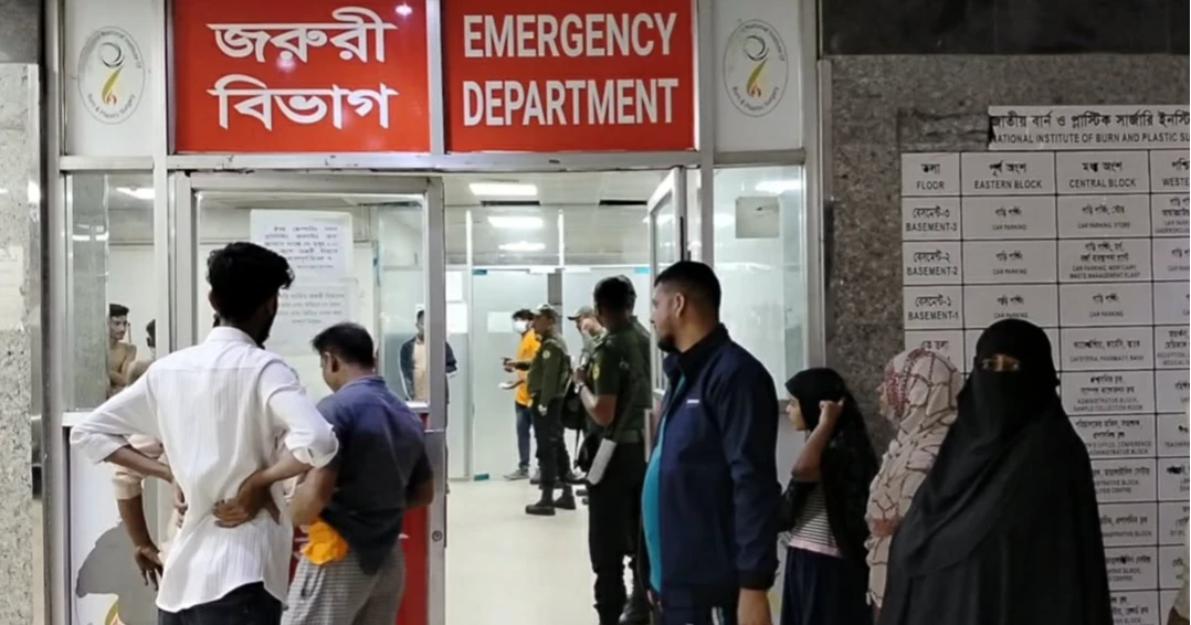 18 injured in gas balloon blast during electioneering in Gazipur