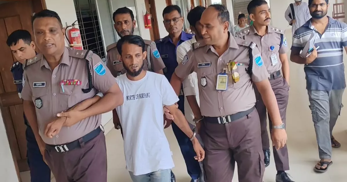 Youth sentenced to life in prison for raping minor girl in Faridpur