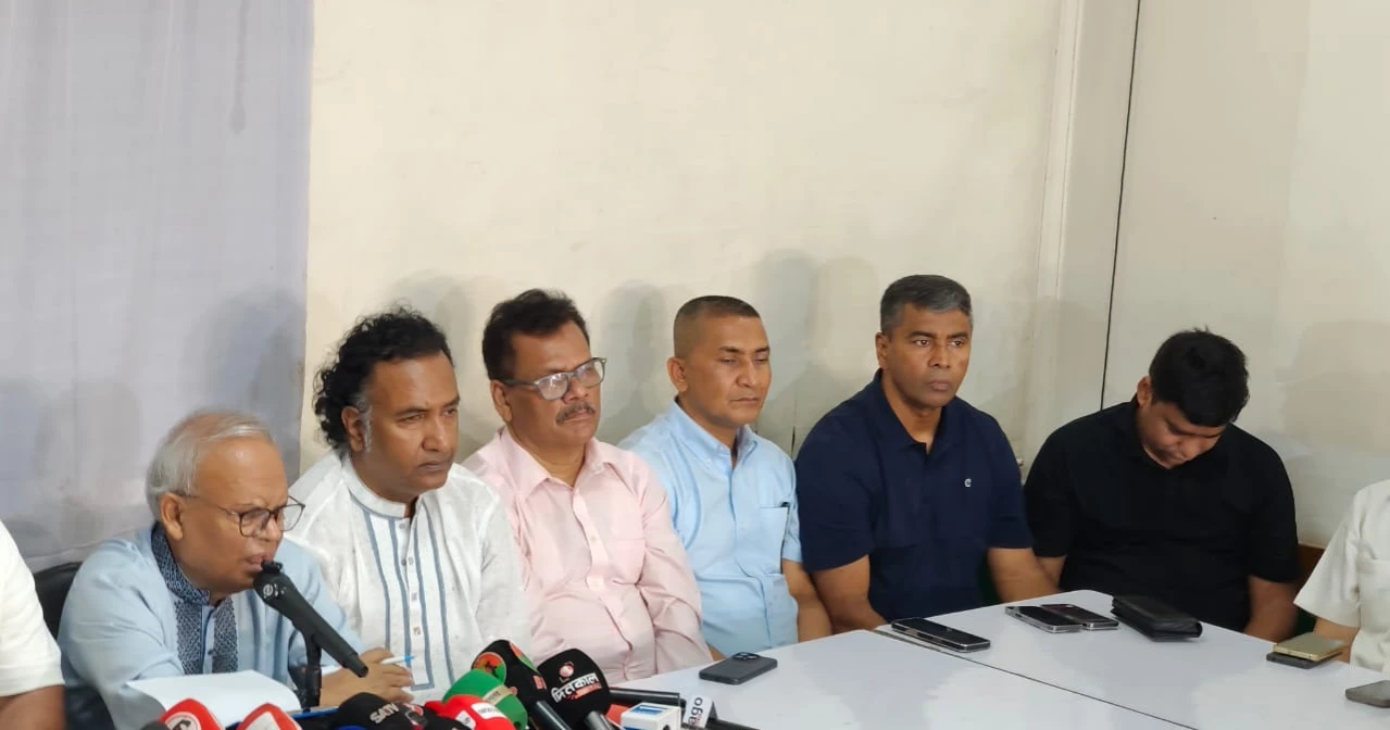 Critics cannot shake people’s confidence in BNP promises: Rizvi