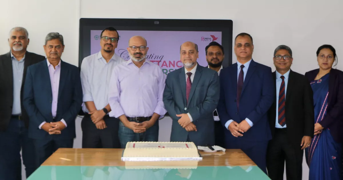 Expats send remittance over 5m times to bKash via Pubali Bank in 10-month