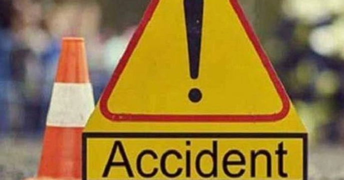 Two die in bus-autorickshaw collision in Mymensingh