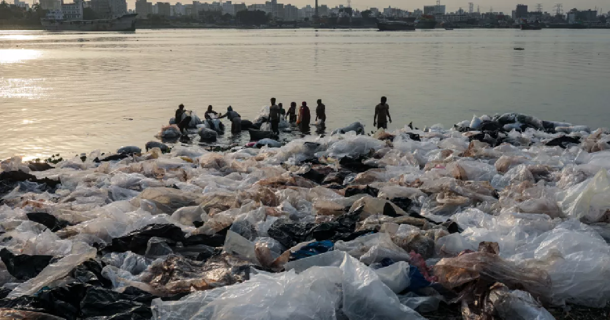 Bangladesh steps up air, plastic pollution control under new green plan
