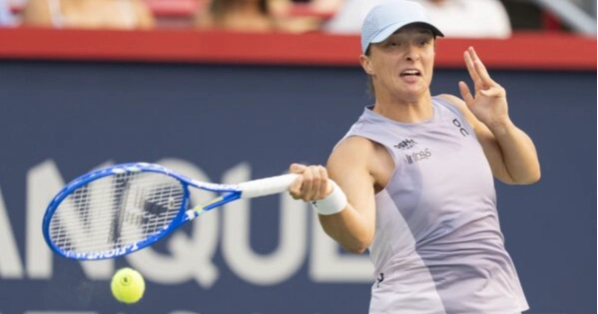 Swiatek clinches first Cincinnati Open crown, beats Paolini in straight sets