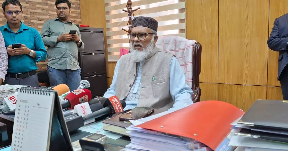 Biswa Ijtema to be held after national election: Khalid