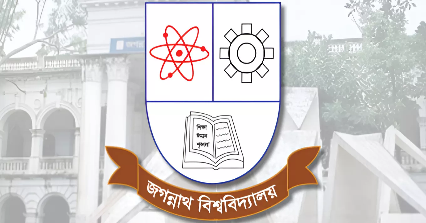 16,365 students enlisted  as voter  in Jagannath University’s student union polls