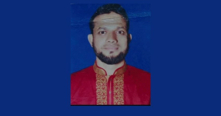 In distant Kyrgyzstan, Khair's dream for his family ended in an instant