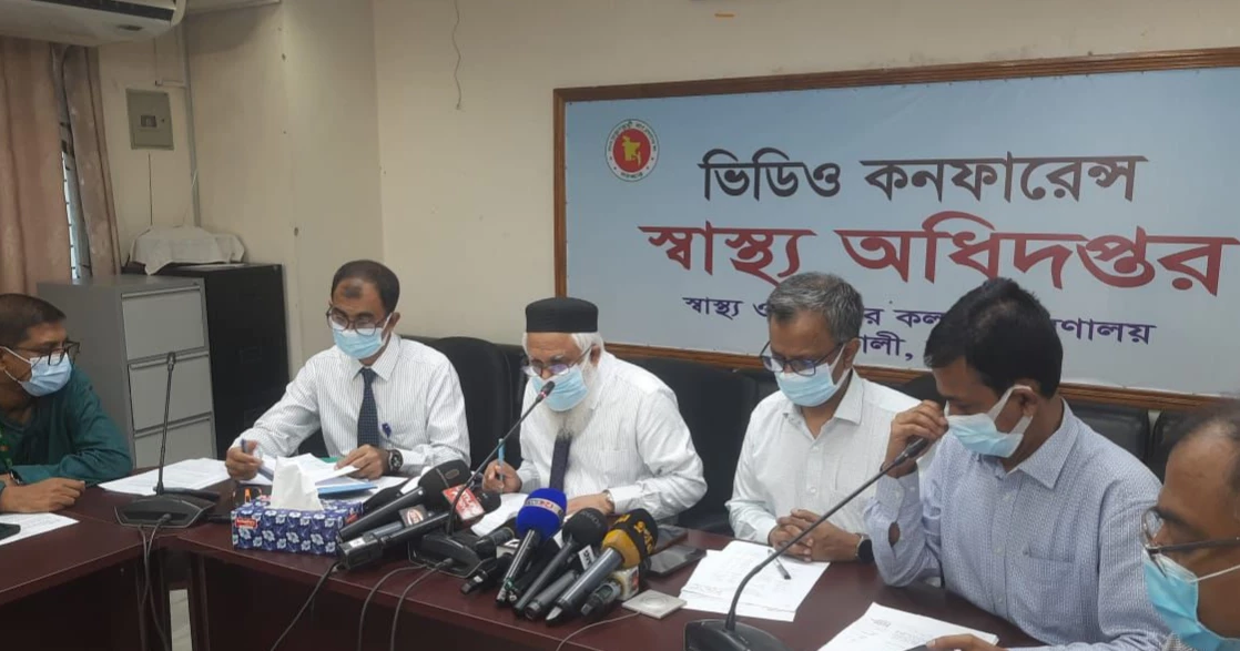 Covid-19: DGHS DG urges all to avoid public gatherings