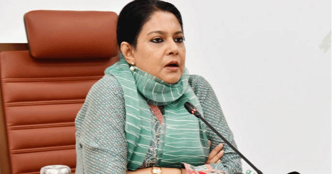 Rizwana dismisses ‘safe exit’ speculations, vows lifelong commitment to ...